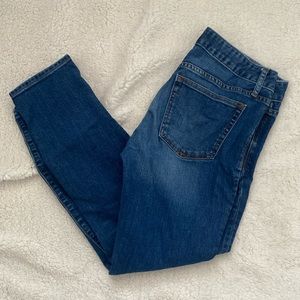 Gap Jeans - 28 short - always skinny style
